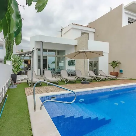 Villa Isabella Costa Adeje (Tenerife)