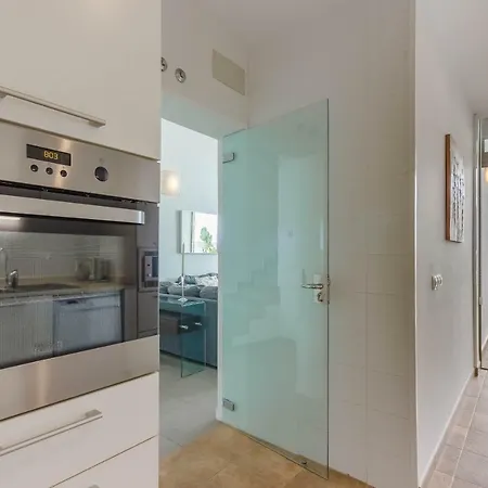 Isabella, Luxury With Heated Pool Ocean View In Adeje, Tenerife 别墅 阿德耶